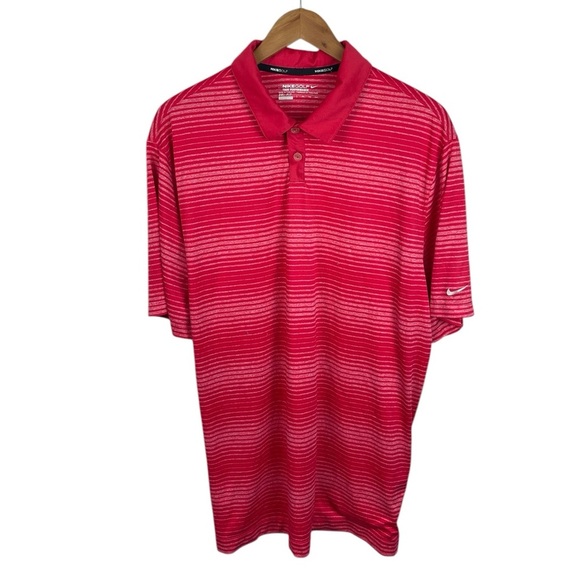 PO398 Men’s Nike Golf Tour Performance Dri Fit Polo Shirt XXL - Picture 1 of 4